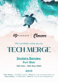 Tech Merge-13th Nov - 15th Nov 2024