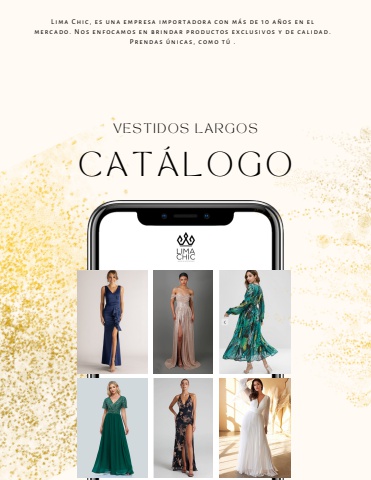 Vestidos Largos