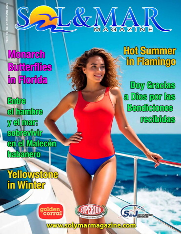 SOL Y MAR MAGAZINE Edic 97 may - jun 2026