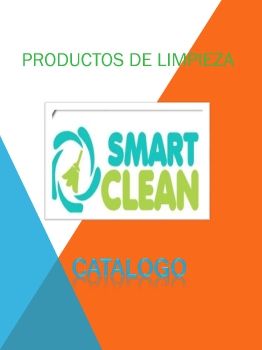 CATALOGO SMARTCLEAN 2019