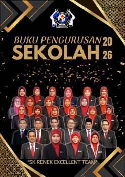 BUKU PENGURUSAN SEKOLAH SK RENEK 2026