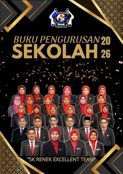 BUKU PENGURUSAN SEKOLAH SK RENEK 2026