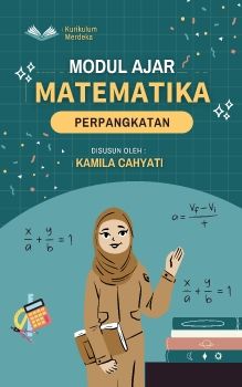 Hijau Ilustrasi Sampul Buku Modul Ajar Matematika Sekolah Menengah_Neat
