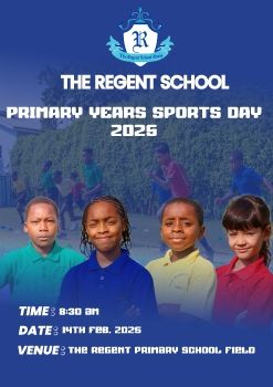 Sports Day program EY