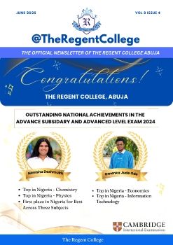 TRC Newsletter- June 2025