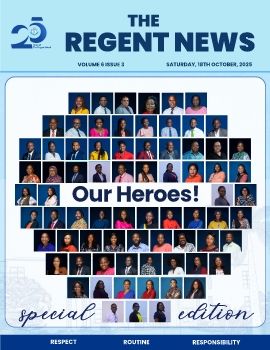 Regent Newsletter Teachers' Day - Special Edition 