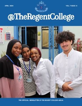 The Regent College April Edition