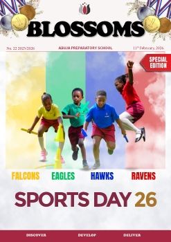 Blossoms 22 11022026 Sports Sports Day 2026 Special Edition