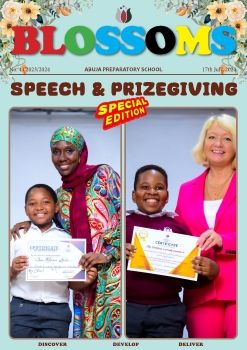 Blossoms 43 17072024 Speech & Prizegiving Special Edition