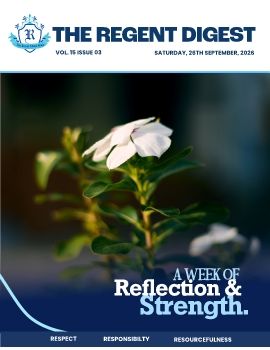 The Regent Digest Volume 15 Issue 03