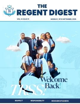 The Regent Digest Volume 14 Issue 01