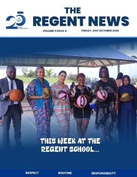 The Regent Newsletter - Open Classes Edition 2025