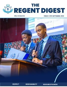 The Regent Digest Volume 14 Issue 02