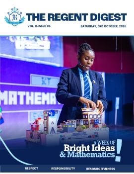 The Regent Digest Volume 15 Issue 05