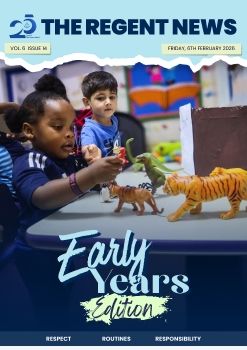 TRPS Week 5 Newsletter