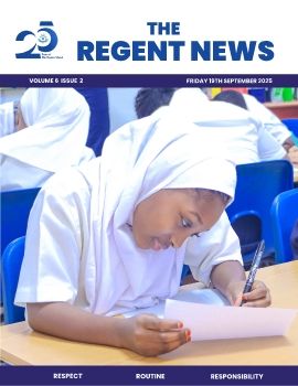 Regent News Term 1 Week 2 Sept 2025 