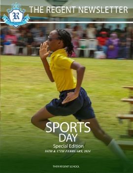 Newsletter Sports Day Edition 2024 