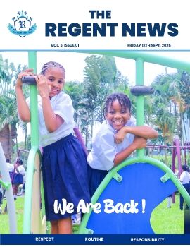 Regent News Term 1 Week 1 Sept 2025 