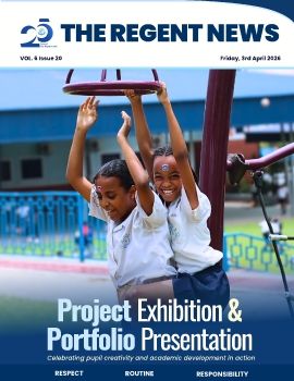TRPS Week 13 Newsletter