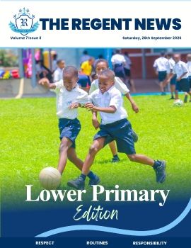 TRPS Newsletter Volume 7 Issue 3