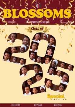 2025 Graduation Blossoms Special Ed