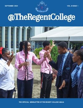 Regent College Newsletter Sept. 2024