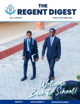 The Regent Digest Volume 12 Issue 30