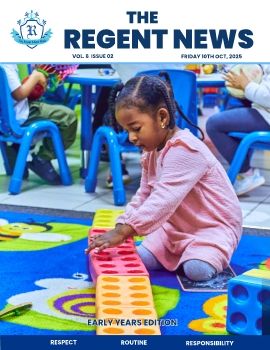 The Regent Newsletter - Early Years Edition