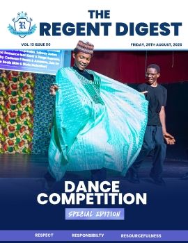 The Regent Digest Dance Competition Special Edition