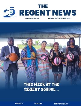 The Regent Newsletter - Open Classes Edition 2025