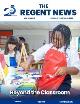 Regent Newsletter Club Edition 2025