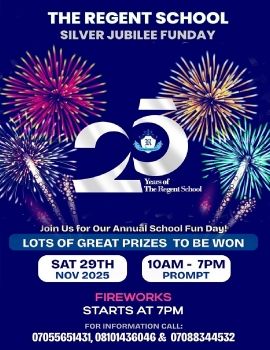 Regent News Week 12 Early Years Edition Nov 2025 