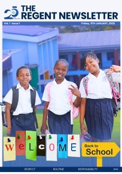 Welcome back to school news letter