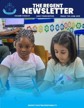 NEWSLETTER WEEK 7 term 3, early years edition