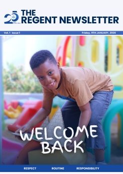 Welcome back to school news letter