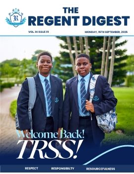 The Regent Digest Volume 14 Issue 01