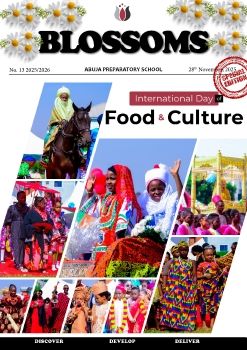 Blossoms 2025-26 International Day of Food and Culture Special Edition