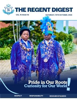The Regent Digest Volume 15 Issue 06