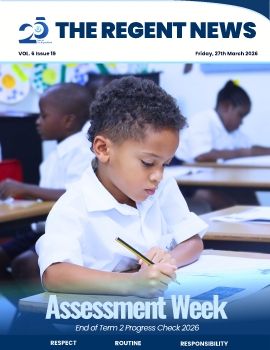 WEEK 12 TRPS NEWSLETTER