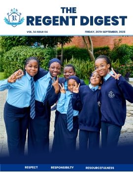 The Regent Digest Volume 14 Issue 04