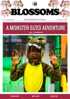 Blossoms 34 29042026 A Monster Sized Adventure