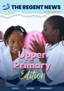 TRPS WEEK 4 NEWSLETTER