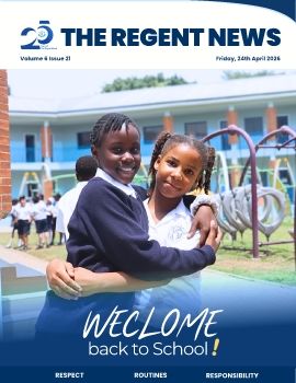 TRPS Newsletter Volume 6 Issue 21