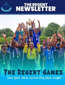 Regent Games 2025