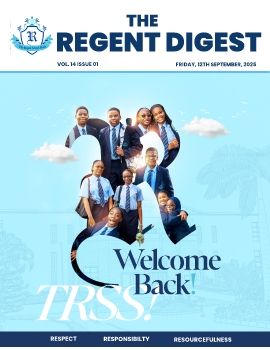 The Regent Digest Volume 13 Issue 49