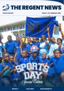 TRPS SPORTS DAY SPECIAL EDITION 