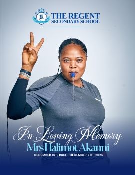 MRS HALIMA TRIBUTE