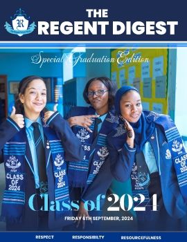 The Regent Digest (Special 2024 Graduation Edition)