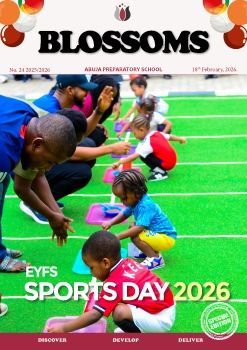 BLOSSOMS 24 18022026 EYFS SPORTS DAY SPECIAL EDITION