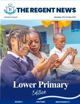 TRPS Newsletter Volume 7 Issue 6